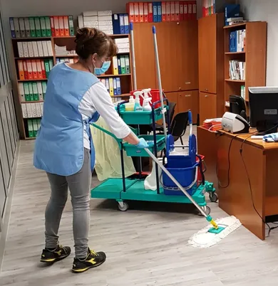 Sanificazione con Ozono | Bovolone Verona | Impresa di pulizie Pulinova